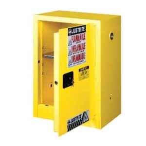 Justrite 12G Flammable Cabinet 891200 Safety Cabinet
