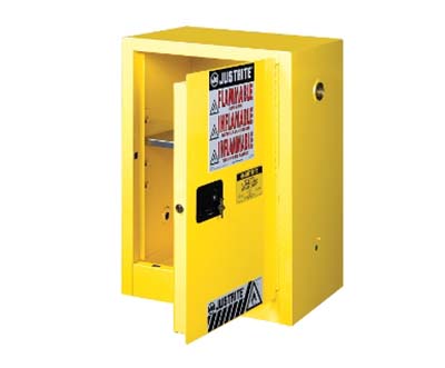 Justrite 12G Flammable Cabinet 891200 Safety Cabinet