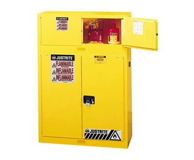 Justrite 12G Flammable Cabinet 891220 Safety Cabinet