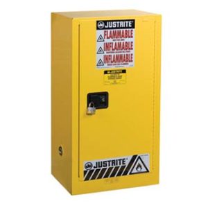 Justrite 15G Flammable Cabinet 891520 Safety Cabinet