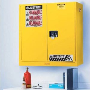 Justrite 20G Flammable Cabinet 893400 Safety Cabinet