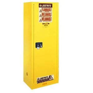 Justrite 22G Flammable Cabinet 892200 Safety Cabinet