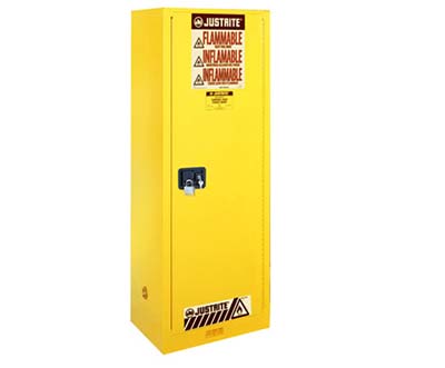 Justrite 22G Flammable Cabinet 892200 Safety Cabinet
