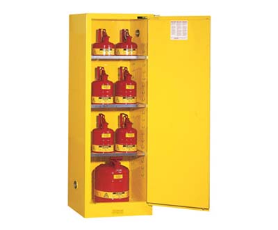 Justrite 22G Flammable Cabinet 892220 Safety Cabinet