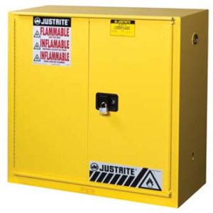 Justrite 30G Flammable Cabinet 893080 Safety Cabinet