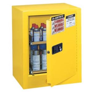 Justrite 4G Flammable Cabinet 890500 Safety Cabinet
