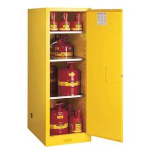 Justrite 54G Flammable Cabinet 895400 Safety Cabinet