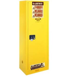 Justrite 54G Flammable Cabinet 895420 Safety Cabinet