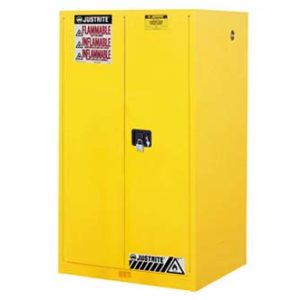 Justrite 60G Flammable Cabinet 896000 Safety Cabinet