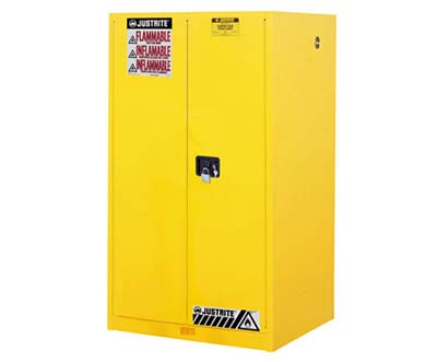 Justrite 60G Flammable Cabinet 896000 Safety Cabinet