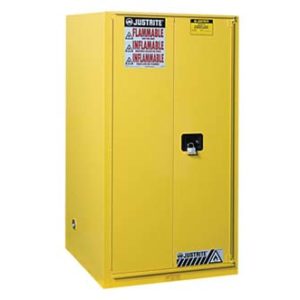 Justrite 60G Flammable Cabinet 896080 Safety Cabinet