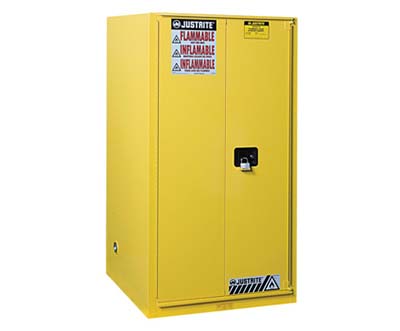 Justrite 60G Flammable Cabinet 896080 Safety Cabinet