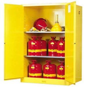 Justrite 90G Flammable Cabinet 899000 Safety Cabinet