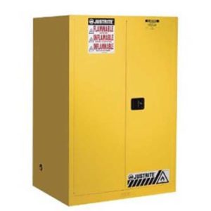 Justrite 90G Flammable Cabinet 899020 Safety Cabinet