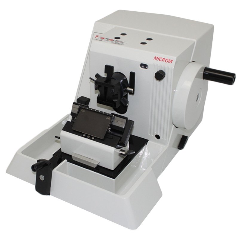 Microm HM325/325-2 Microtome Right View