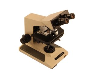 Olympus BH2 Binocular Microscope