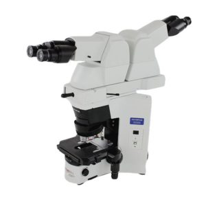 Olympus BX 45 Microscope