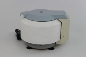 IEC CL2 Centrifuge Left View