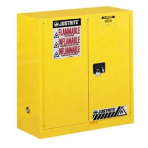 Justrite 30G Flammable Cabinet 893000 Safety Cabinet