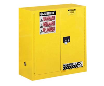 Justrite 30G Flammable Cabinet 893000 Safety Cabinet
