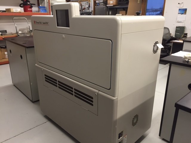 Used Sakura 7000 AutoTEC Embedding System | Rankin | Histology ...