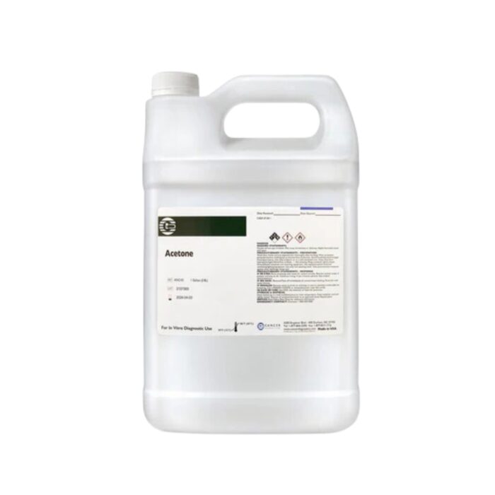 Acetone