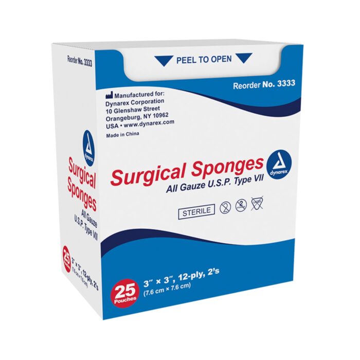 Wipes & Gauze
