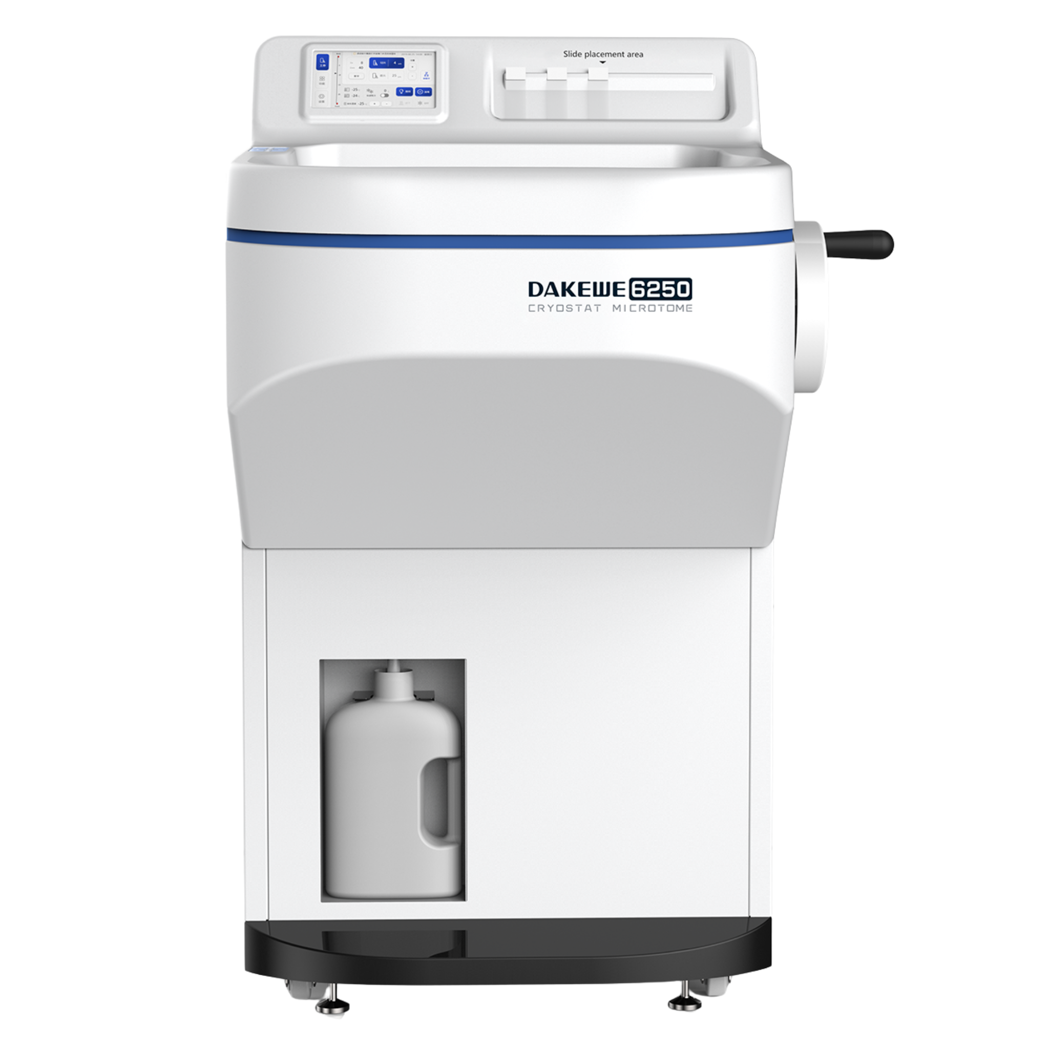 Dakewe 6250 Cryostat