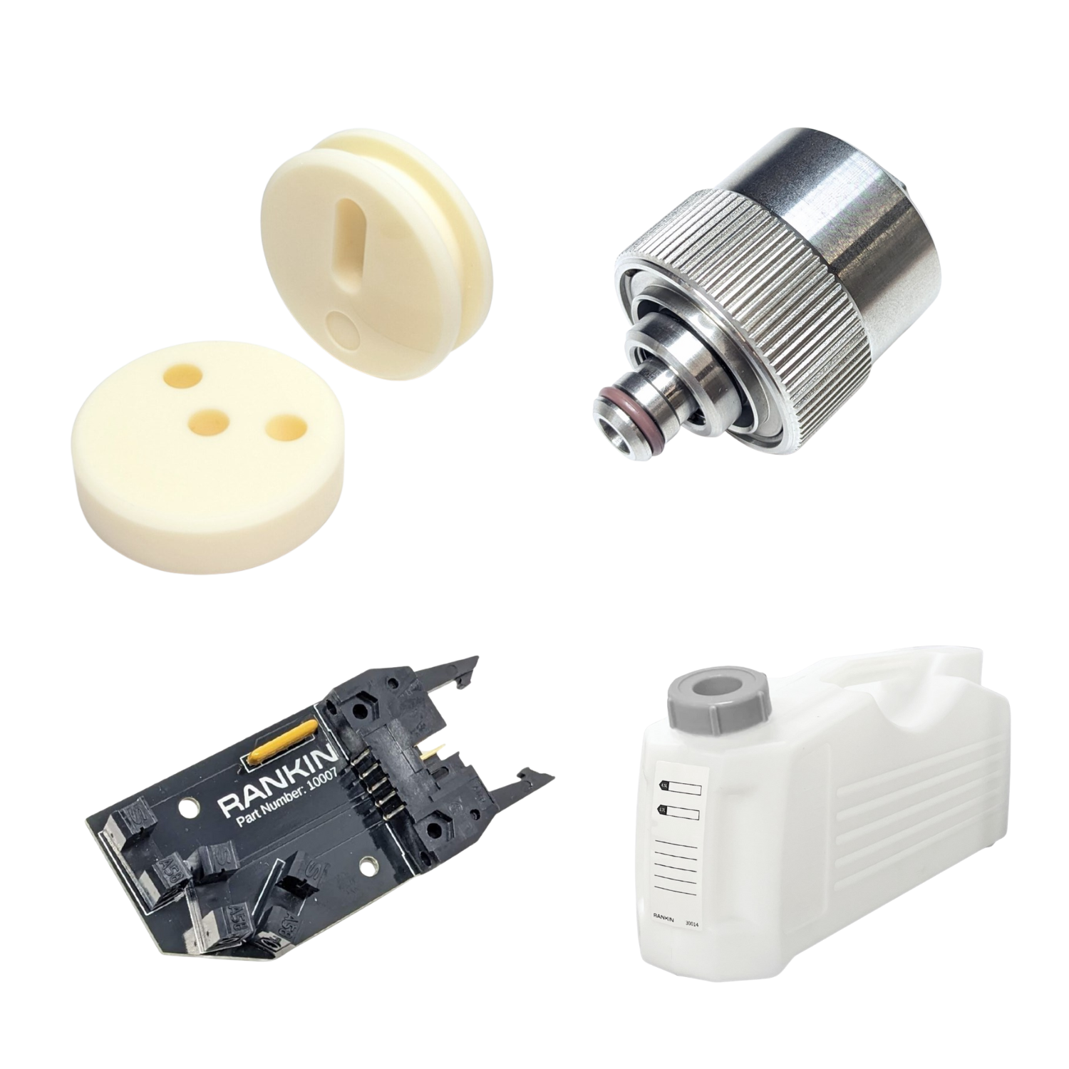 Histology Replacement Parts