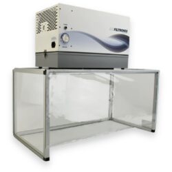 Airfiltronix 200A G36 Fume Containment Hood New from Rankin Biomedical