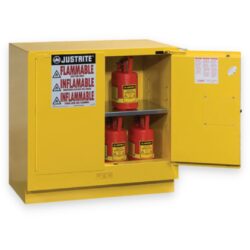 Justrite 22 Gallon Flammable Safety Cabinet - 892320 New from Rankin