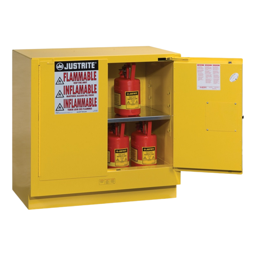 Flammable Safety Cabinets for Mohs