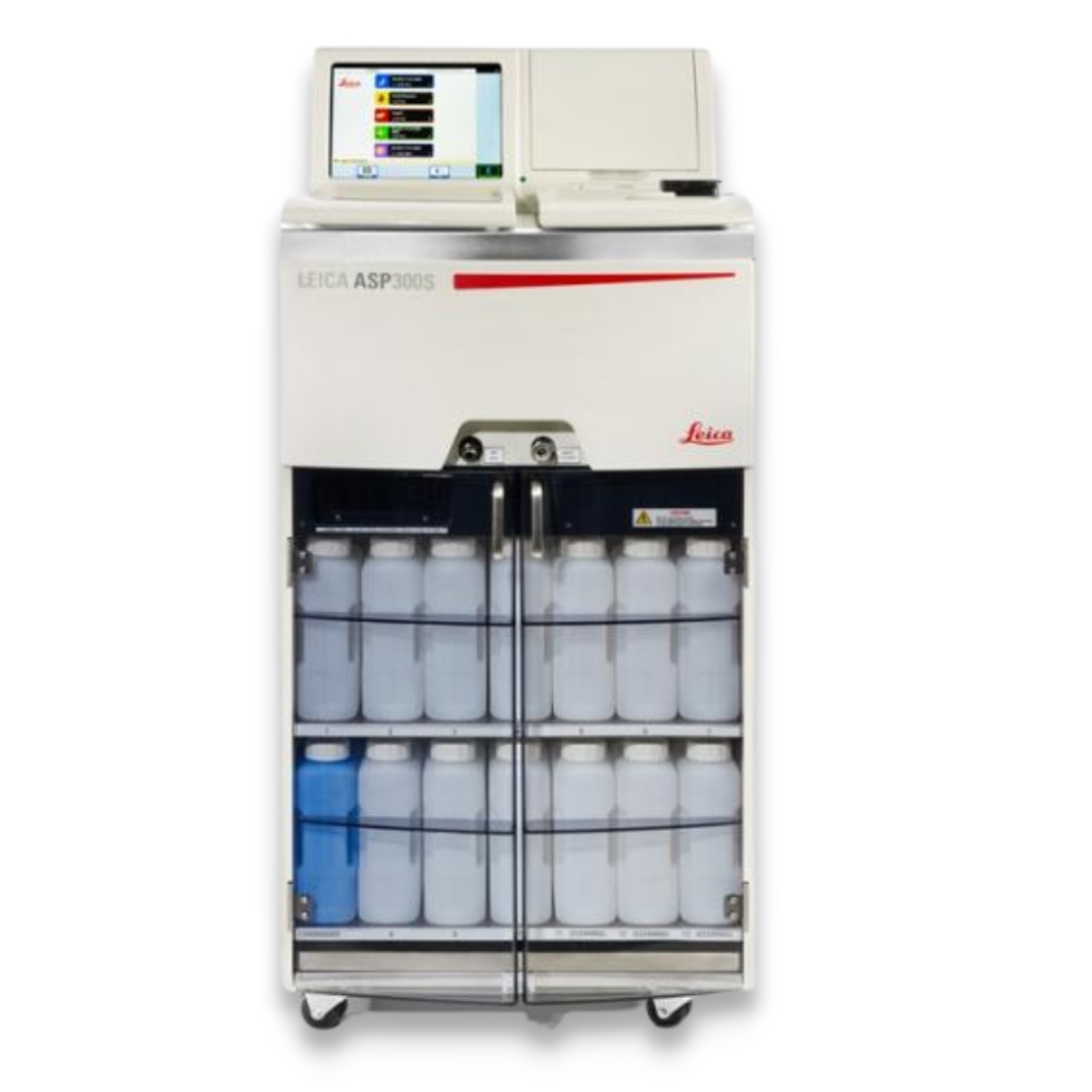 Leica ASP300 S Tissue Processor - Refurbished from Rankin