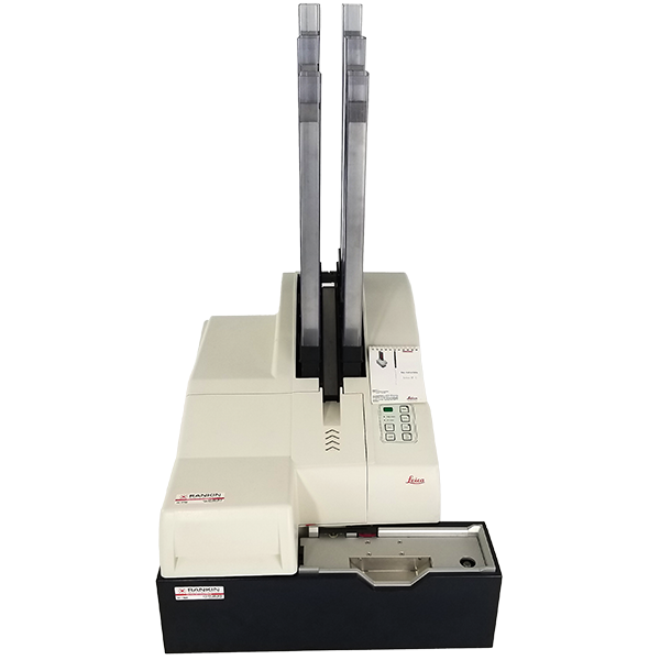 Leica IP C Cassette Printer Rankin Refubished Histology Equipment
