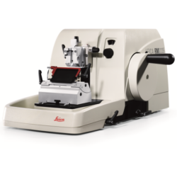 Leica RM2235 Manual Microtome Right