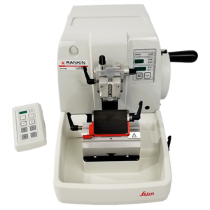 Leica RM2245 Microtome front Refurbished from Rankin