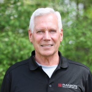 Rankin Biomedical Founder Rob Rankin